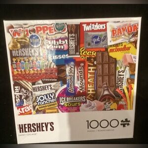 Hershey’s Puzzle - 1000 Pieces